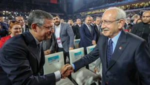 Kemal Kılıçdaroğlu'ndan Özgür Özel'e tebrik Kemal Kılıçdaroğlu'ndan Özgür Özel'e tebrik