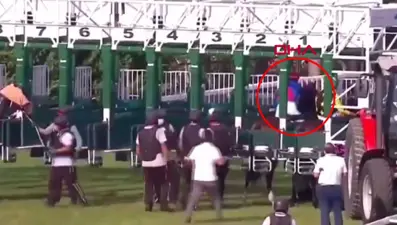 Halis Karataş özür diledi