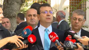 İBB Başkanı İmamoğlu'nun 'hakaret' davası ertelendi