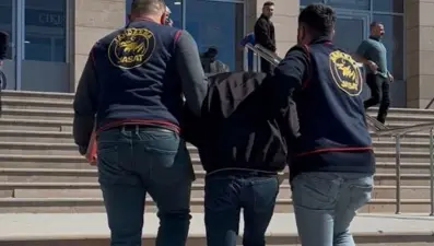 25 yıl kesinleşmiş hapis cezası var: Firari hükümlü yakalandı