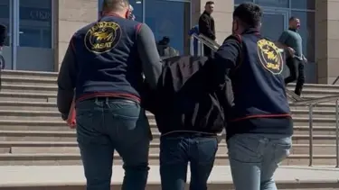 25 yıl kesinleşmiş hapis cezası var: Firari hükümlü yakalandı