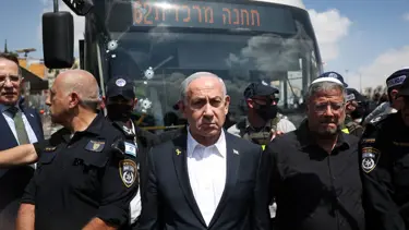 Netanyahu'dan Gazze'ye kara saldırısı tehdidi