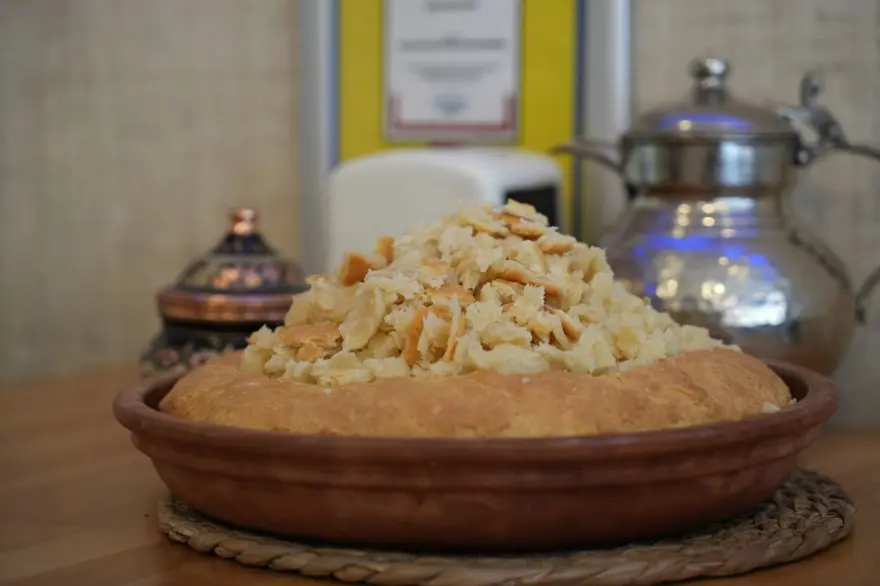 Damak çatlatan yöresel lezzet: Babukko tarifi! 4 Damak çatlatan yöresel lezzet: Babukko tarifi! 4