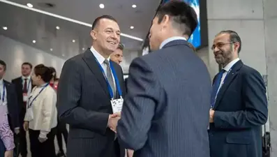 TUA Başkanı Kıraç, Uluslararası Uzay Federasyonu başkan yardımcısı oldu