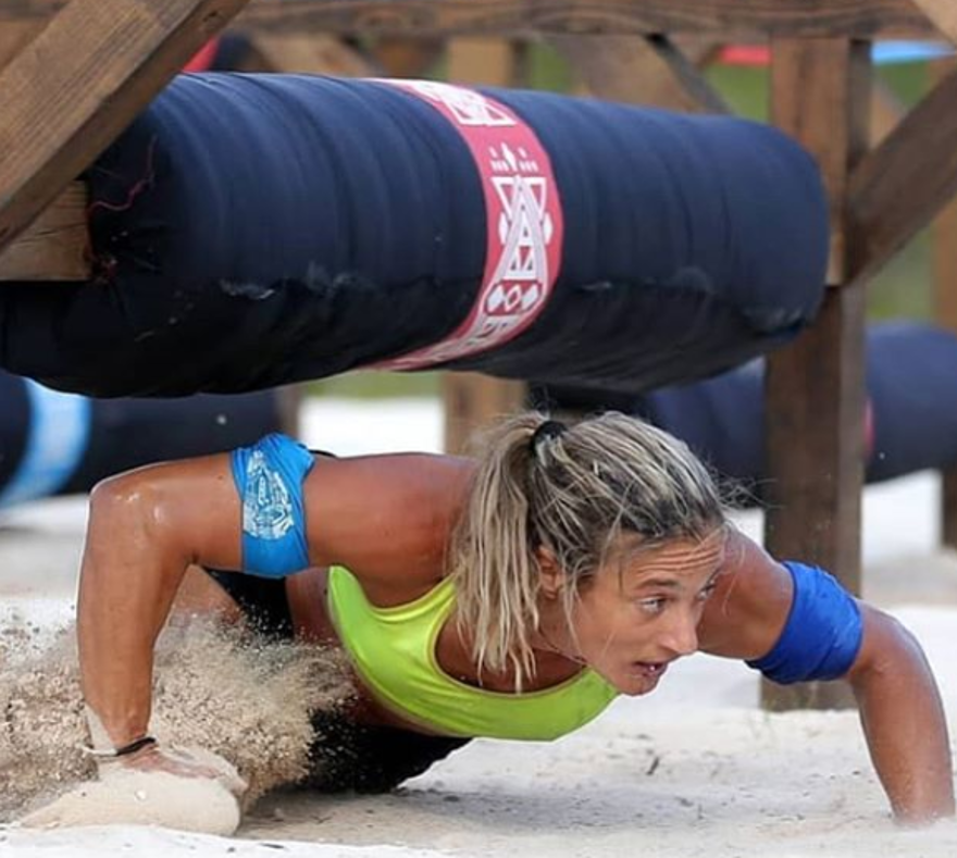 2019 Survivor Afroditi Skafida kimdir? Afroditi Skafida kaç yaşında?, Afroditi Skafida nereli? Afroditi Skafida fiziksel özellikler 7 2019 Survivor Afroditi Skafida kimdir? Afroditi Skafida kaç yaşında?, Afroditi Skafida nereli? Afroditi Skafida fiziksel özellikler 7