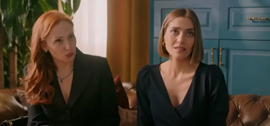 Sakla Beni'de İfakat ile Asuman sürprizi 1