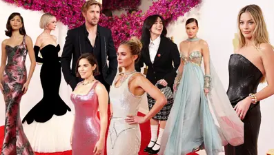 2024 Oscar Ödülleri kırmızı halı: Yıldızların şıklık yarışı