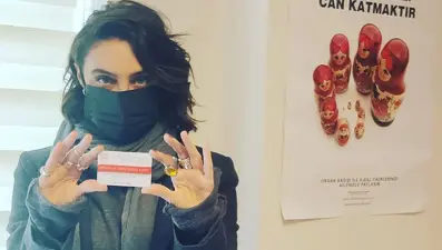 Sıla organ bağışı yaptı