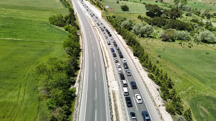 KEMİKLİ RAMPALARI'NDA YOĞUNLUK BAŞLADI 7
