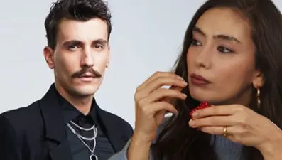 Gecenin Ucunda'nın Cihangir'i Bertan Asllani'den set paylaşımı