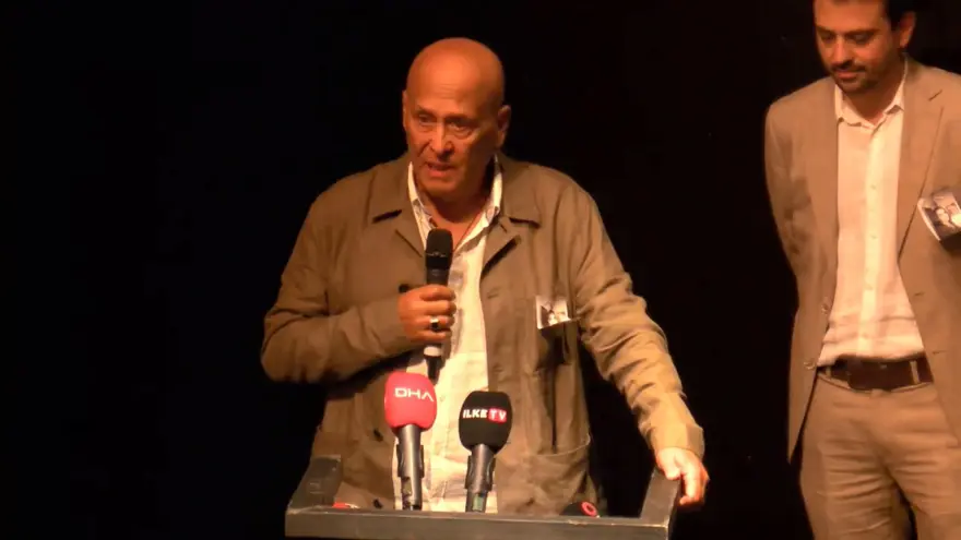 Tomris Giritlioğlu için tören düzenlendi 4