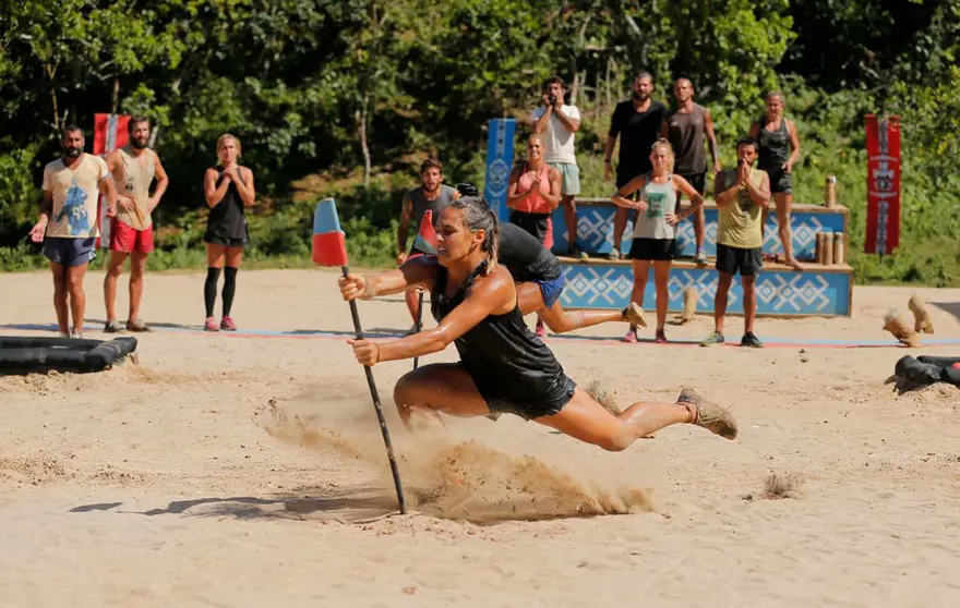 Survivor'da dün akşam kim elendi? (Acun Ilıcalı final tarihini verdi) 8 Survivor'da dün akşam kim elendi? (Acun Ilıcalı final tarihini verdi) 8