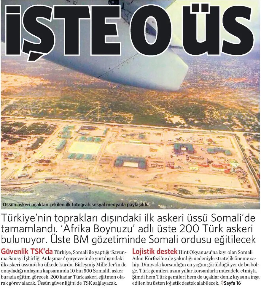 Günün gazete manşetleri - 30 Eylül 2016 