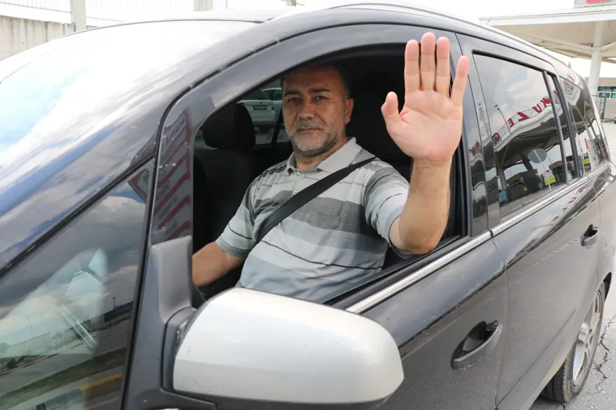 Kapıkule'de rakamlar açıklandı: 1 ayda 102 bin 586 yolcu 12 Kapıkule'de rakamlar açıklandı: 1 ayda 102 bin 586 yolcu 12