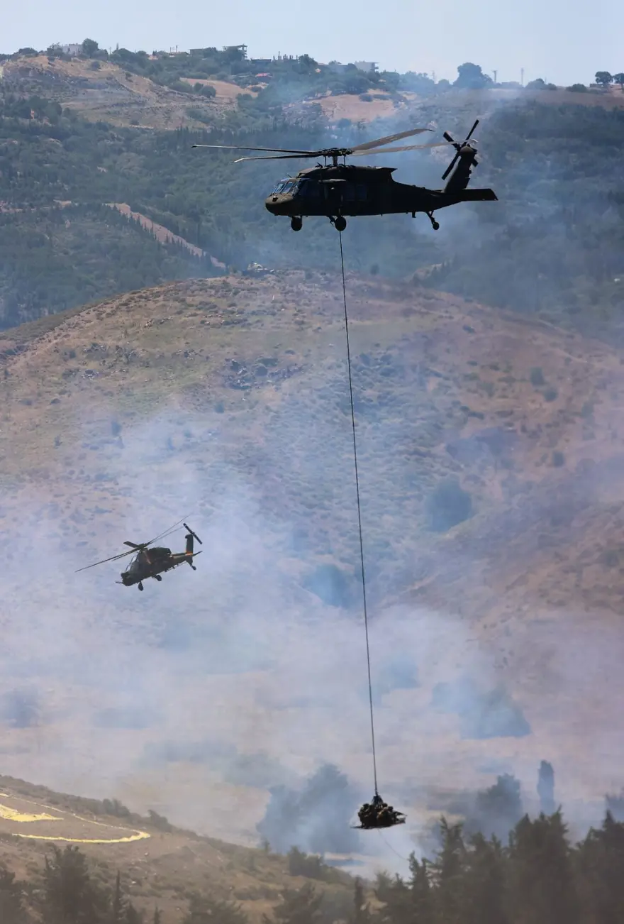 Efes-2024 Tatbikatı sona erdi: İşte nefes kesen görüntüler 69