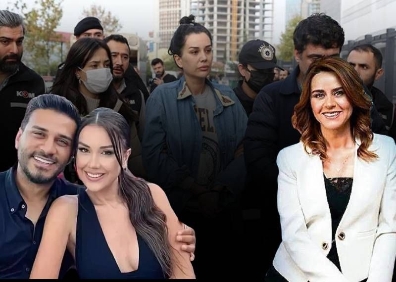 Seçil Erzan, Dilan Polat'ı cezaevinden çıkmadan tembihlemiş! "Sakın bunları anlatma"