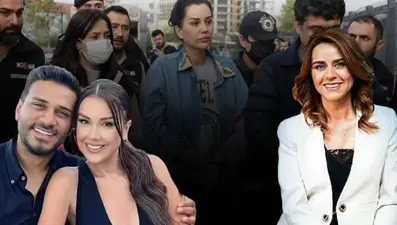 Seçil Erzan, Dilan Polat'ı cezaevinden çıkmadan tembihlemiş! "Sakın bunları anlatma"