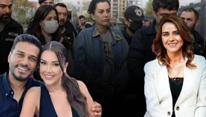 Seçil Erzan, Dilan Polat'ı cezaevinden çıkmadan tembihlemiş! "Sakın bunları anlatma" Seçil Erzan, Dilan Polat'ı cezaevinden çıkmadan tembihlemiş! "Sakın bunları anlatma"