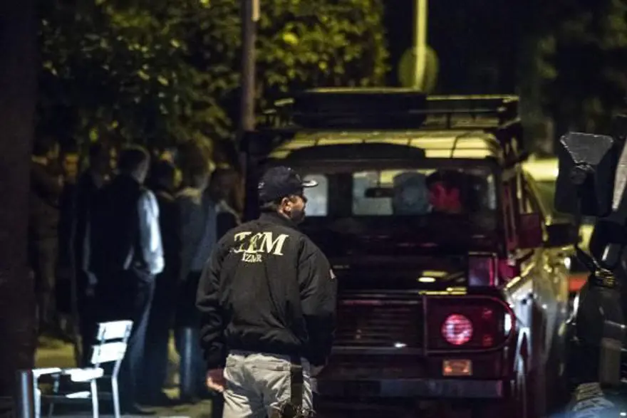 Rahip Brunson serbest bırakıldı 17