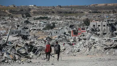 İstanbul'da Gazze zirvesi