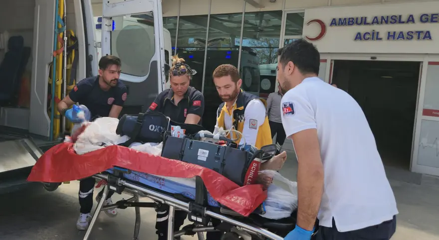 Konya’da vahşi cinayet: Anneanne katili tutuklandı 2
