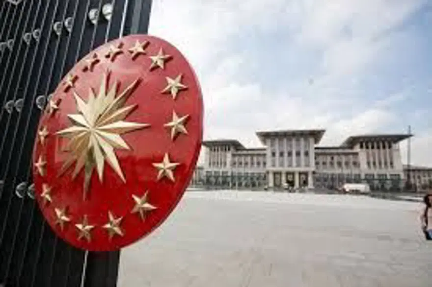 CUMHURBAŞKANI'NIN DÜŞÜRME YA DA ARTIRMA YETKİSİ VAR 1