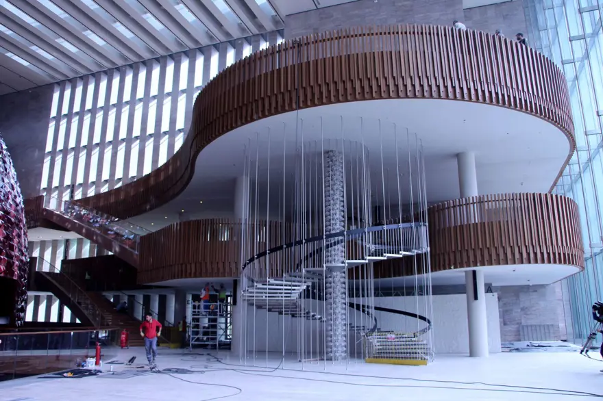 AKM'nin içindeki son durum 4 AKM'nin içindeki son durum 4