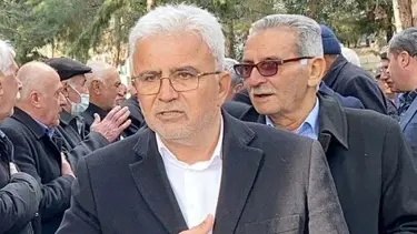 Ökkeş Kavak kimdir, kaç yaşında? Nurdağı Belediye Başkanı Ökkeş Kavak'ın biyografisi