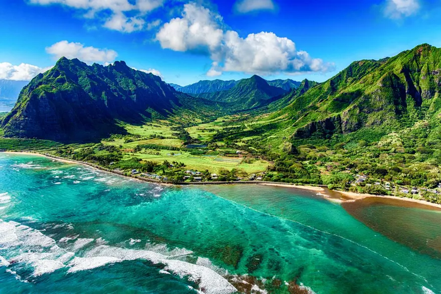Turizm cenneti Hawaii corona virüs kısıtlamalarını kaldırıyor 6