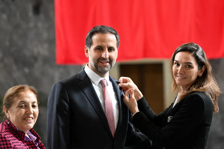 Milletvekilleri kayıt yaptırıyor 19