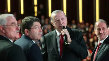 Yüksek yargıda yetki tartışması | Cumhurbaşkanı Erdoğan: Bu konuda taraf değil hakem mevkiindeyiz