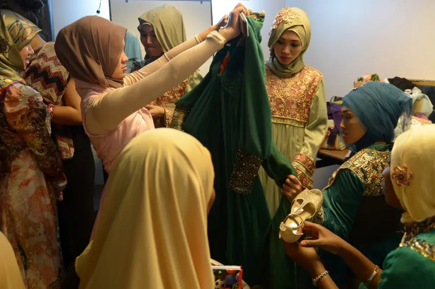 Müslüman Dünyası Güzellik Yarışması 12 Müslüman Dünyası Güzellik Yarışması 12