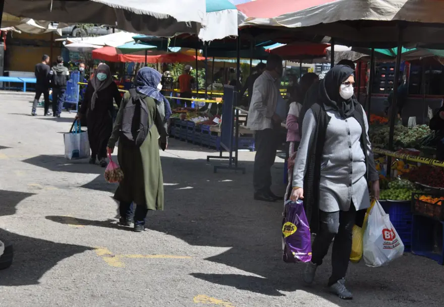 ''TEDBİRLERE UYMAYA ÇALIŞIYORUZ'' 7