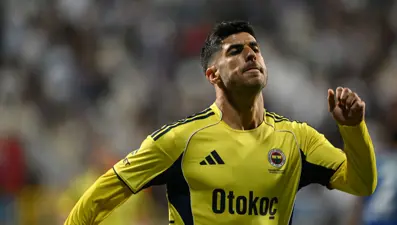 Fenerbahçe'de Asensio siftah yaptı!