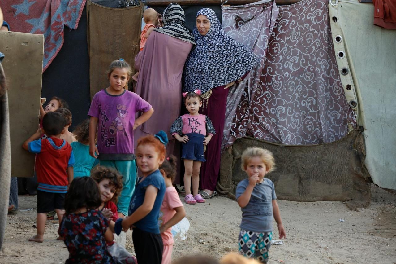 Gazze’de yarım milyondan fazla çocuk aşılanacak