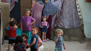 Gazze’de yarım milyondan fazla çocuk aşılanacak Gazze’de yarım milyondan fazla çocuk aşılanacak