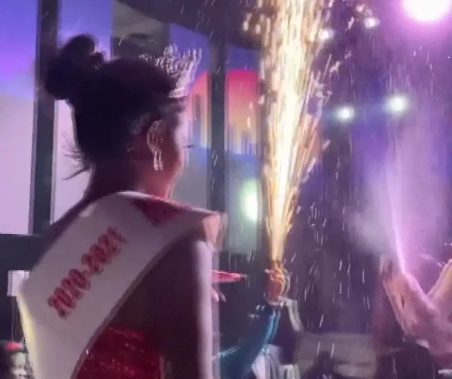 Miss Uganda seneye yine Türkiye’de 6