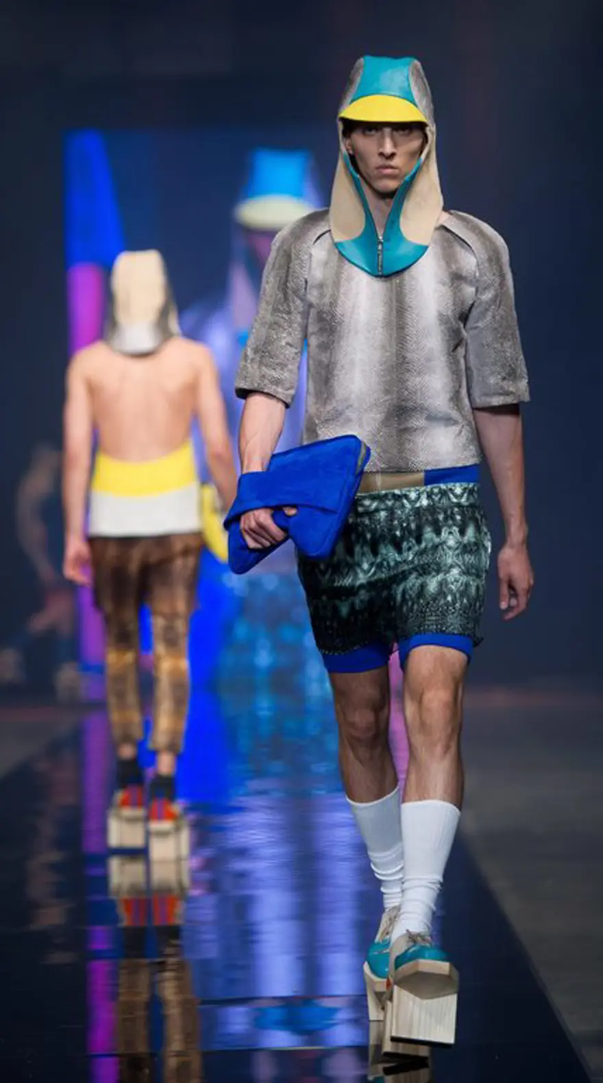 Modacılar Polonya'da yarıştı 11