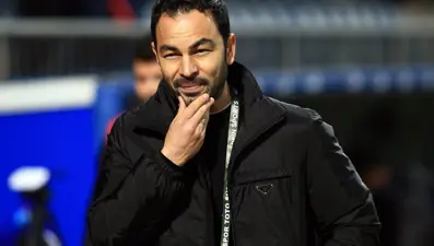 Gaziantep FK'da teknik direktörlüğe Selçuk İnan getirildi