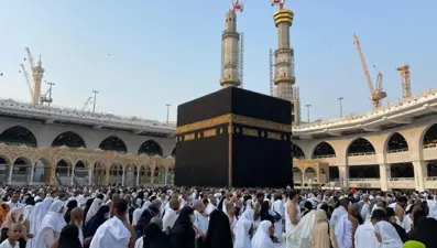 Diyanet Hac kesin kayıt tarihlerini paylaştı: Hac kayıtları nasıl yapılır?