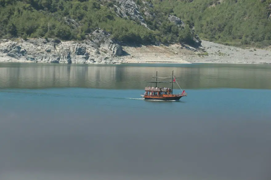Burası Norveç Fiyordları değil, Samsun Şahinkaya Kanyonu 14