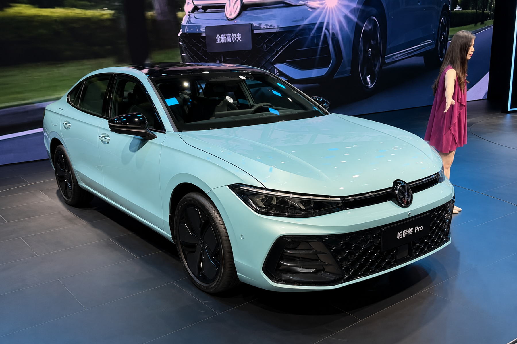 Volkswagen, 2027 Passat Pro'yu satışa çıkardı
