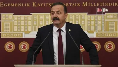 Yavuz Ağıralioğlu, parti kurduğunu duyurdu