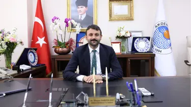 Akdeniz Belediyesi’ne operasyon: DEM Partili başkan, yardımcısı ve dört meclis üyesi gözaltında