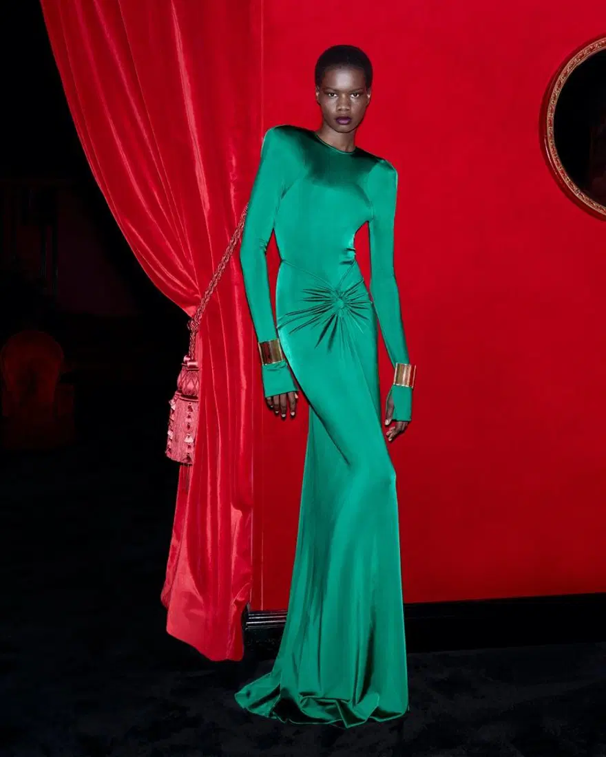 Victoria Beckham'dan Noel koleksiyonu 