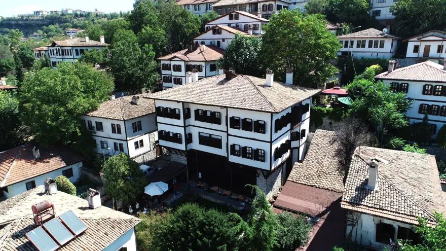 44 yıldır özenle korunuyor: Osmanlı kenti Safranbolu 11 44 yıldır özenle korunuyor: Osmanlı kenti Safranbolu 11