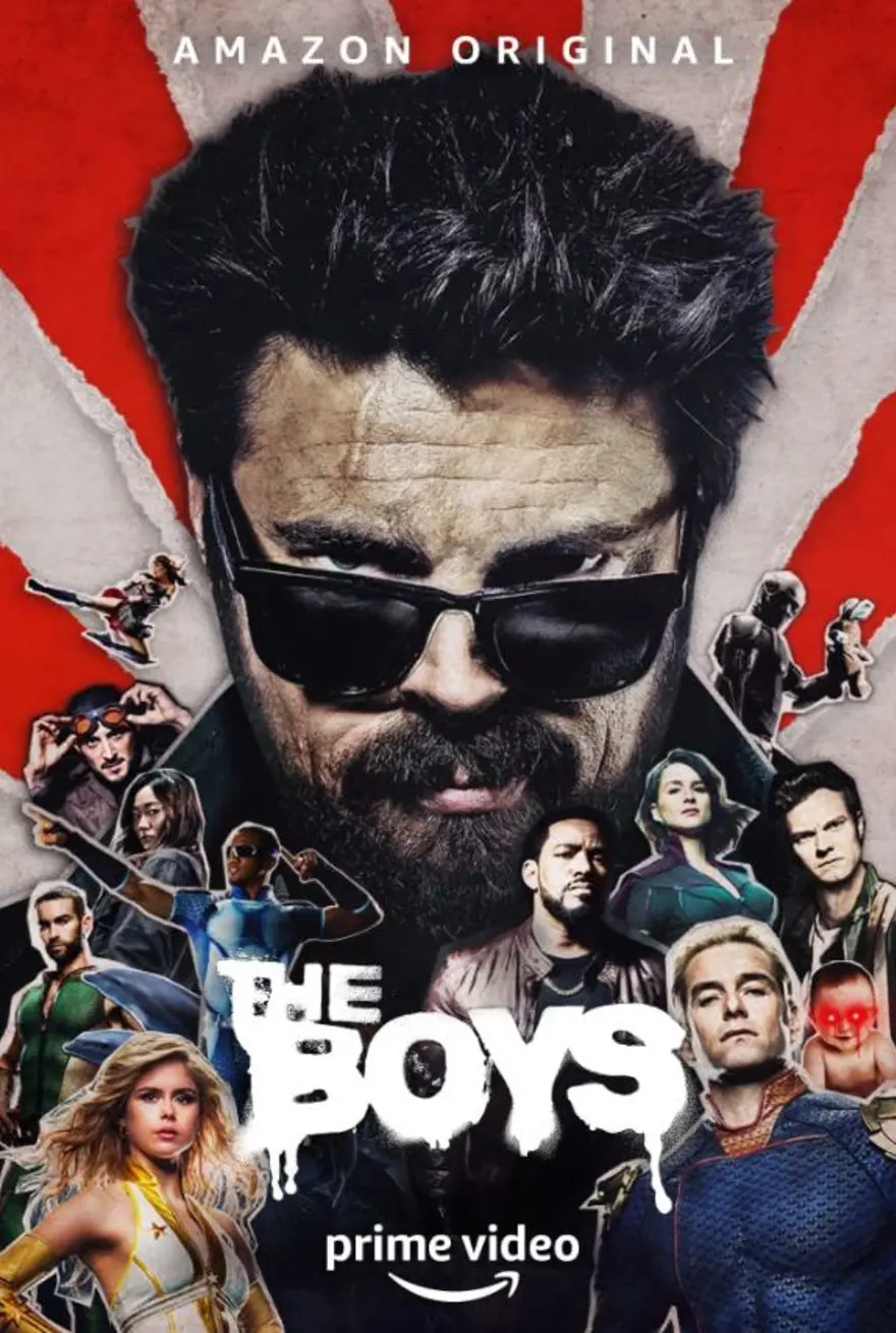 Zirvedeki yabancı komedi filmleri ve dizileri 17