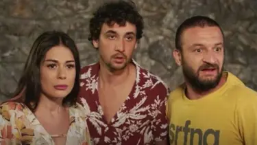 Olmadı Kaçarız filmi oyuncuları kimler? (Olmadı Kaçarız filmi oyuncu kadrosu ve konusu)