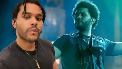 The Weeknd'den yeni rekor: Aylık 100 milyon dinleyiciyi geçen ilk sanatçı oldu