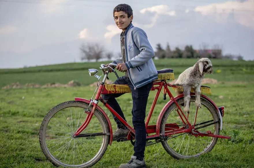 Haftanın fotoğrafları (6 Nisan 2019) 5